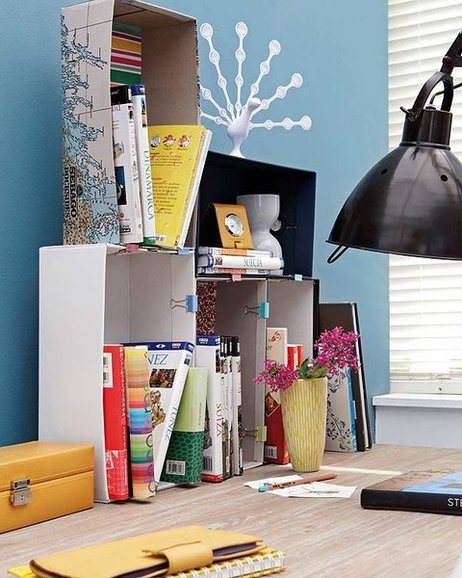 Office Diy Office Exquisite On Intended 20 Awesome DIY Organization Ideas That Boost Efficiency 10 Diy Office