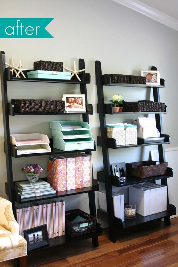  Diy Office Wonderful On In Top 40 Tricks And DIY Projects To Organize Your Amazing 0 Diy Office