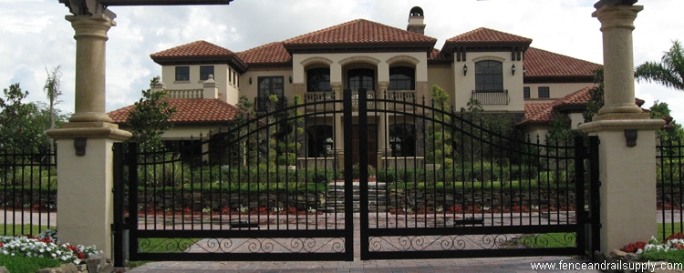  Fence Gate Design Exquisite On Home With Welcome To Railing Supply Aluminum Fences Gates Balcony 25 Fence Gate Design