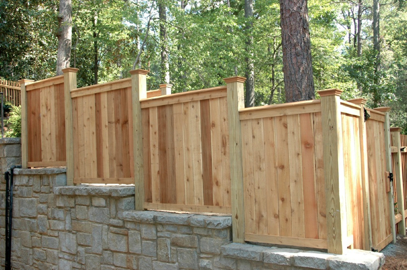  Fence Gate Design Imposing On Home Within Custom Cedar Designs Allied 28 Fence Gate Design