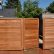 Home Fence Gate Design Simple On Home Within Modern Landscape Portland By Pistils 20 Fence Gate Design