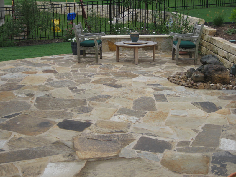 Floor Flagstone Patio Cost Creative On Floor Pertaining To Photo Of Flag Stone Patios Austin Home Decorating 13 Flagstone Patio Cost