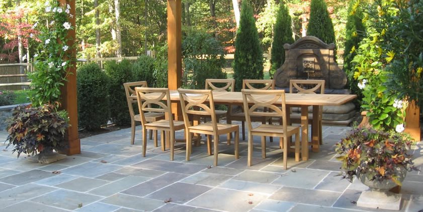 Floor Flagstone Patio Cost Excellent On Floor Benefits Ideas Landscaping Network 5 Flagstone Patio Cost