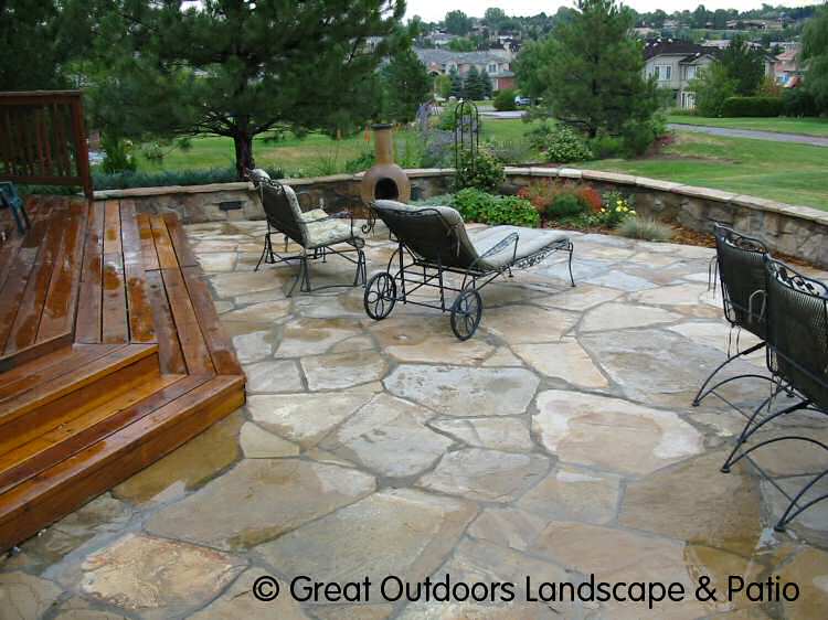 Floor Flagstone Patio Cost Incredible On Floor Inside Amazing Design Ideas What About Composite Wood Steps 16 Flagstone Patio Cost