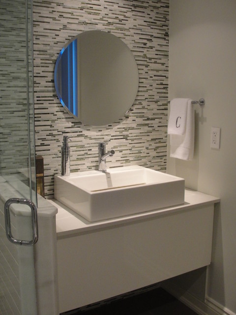 Bathroom Guest Bathroom Ideas Beautiful On Intended Contemporary Toronto By Urban Inc 19 Guest Bathroom Ideas