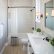 Bathroom Guest Bathroom Ideas Stylish On With Wood Grain Tile Floor Subway In The Shower 15 Guest Bathroom Ideas