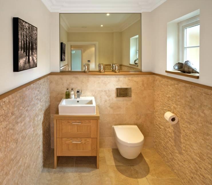 Bathroom Half Bathroom Tile Ideas Creative On In Bath Beautiful 17 Half Bathroom Tile Ideas