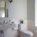 Half Bathroom Tile Ideas Imposing On Tiled Walls Design 5