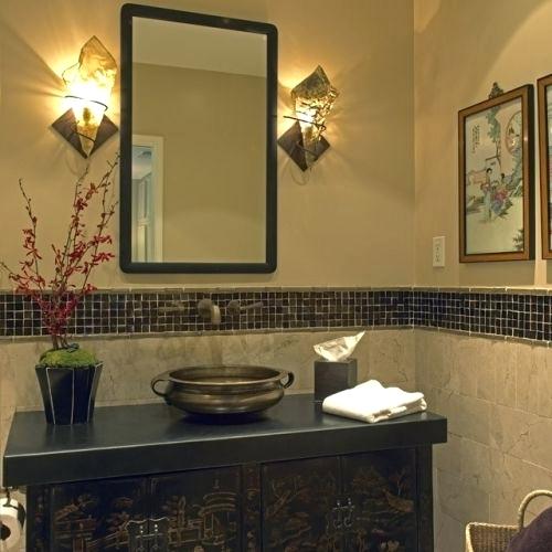 Bathroom Half Bathroom Tile Ideas Wonderful On Inside Bath View Design Modern 25 Half Bathroom Tile Ideas