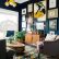 Office Home Office Dark Blue Gallery Wall Innovative On Pertaining To 134 Best Walls Images Pinterest Ideas Picture 2 Home Office Dark Blue Gallery Wall