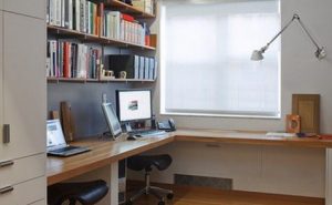 Home Office Design Layout