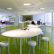 Interior Home Office Green Themes Decorating Brilliant On Interior Throughout Workspace Extraordinary Cool Conference Rooms Inspirations 29 Home Office Green Themes Decorating