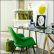 Home Office Green Themes Decorating Creative On Interior Pertaining To Pin By Marlo Thomas Calloway SetTheStageMTC Set The Stage With Ms 1