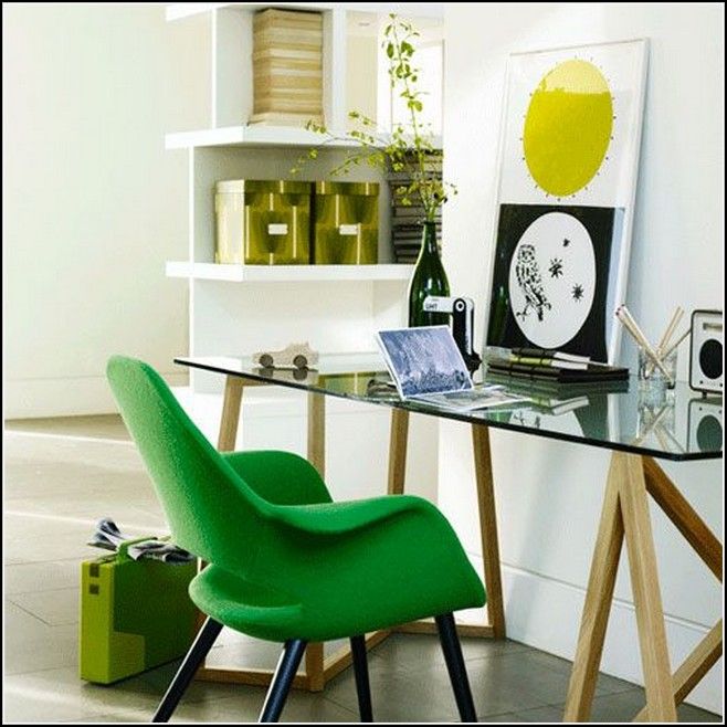 Interior Home Office Green Themes Decorating Creative On Interior Pertaining To Pin By Marlo Thomas Calloway SetTheStageMTC Set The Stage With Ms 1 Home Office Green Themes Decorating