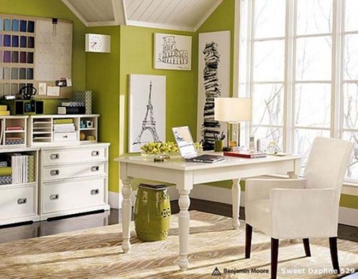 Interior Home Office Green Themes Decorating Delightful On Interior Within 140 Best ROOM Images Pinterest 6 Home Office Green Themes Decorating