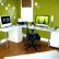 Interior Home Office Green Themes Decorating Excellent On Interior Regarding Business Ideas Pro 15 Home Office Green Themes Decorating