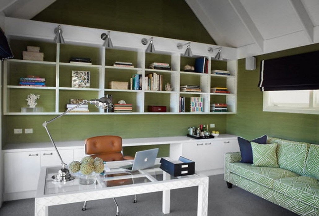 Interior Home Office Green Themes Decorating Fine On Interior Intended For 5 Of The Hottest Furniture Fitout Trends 2016 3 Home Office Green Themes Decorating
