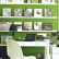 Interior Home Office Green Themes Decorating Modern On Interior Regarding Joeleonard 10 Home Office Green Themes Decorating