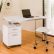 Home Office Small Desk Astonishing On In White Furniture 3