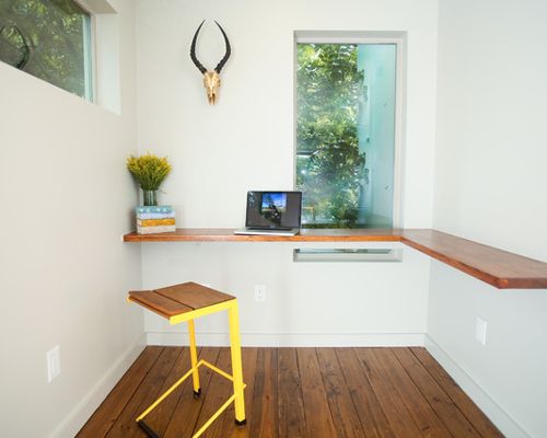 Office Houzz Office Desk Contemporary On Intended For Outstanding Minimalist 16 Houzz Office Desk
