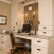 Houzz Office Desk Fine On Inside While This Home Was Built Into An Old Guest Room Many 4