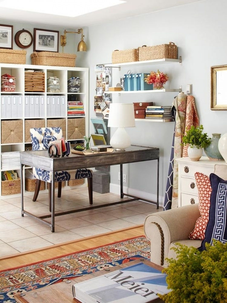  Ideas For Home Office Brilliant On Working From In Style 18 Ideas For Home Office
