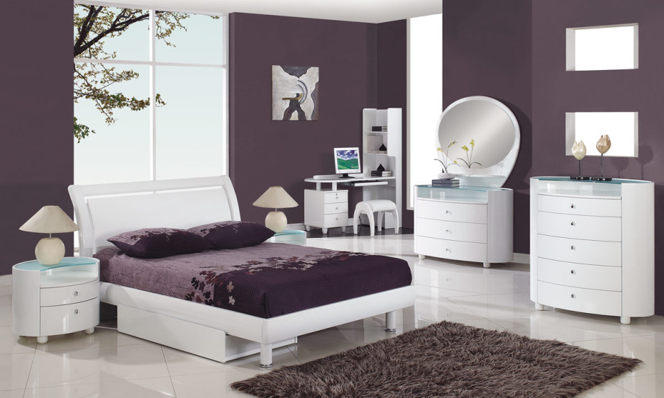 Bedroom Ikea Furniture Bed Unique On Bedroom Intended Fancy Image Of Girl Purple Decoration Using Narrow 24 Ikea Furniture Bed