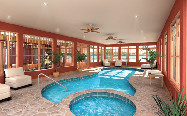 Other Indoor Home Swimming Pools Innovative On Other In House Plans And More 15 Indoor Home Swimming Pools