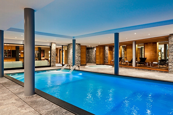 Other Indoor Home Swimming Pools Magnificent On Other Inside 50 Pool Ideas Taking A Dip In Style 2 Indoor Home Swimming Pools