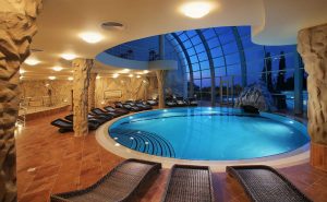 Indoor Home Swimming Pools