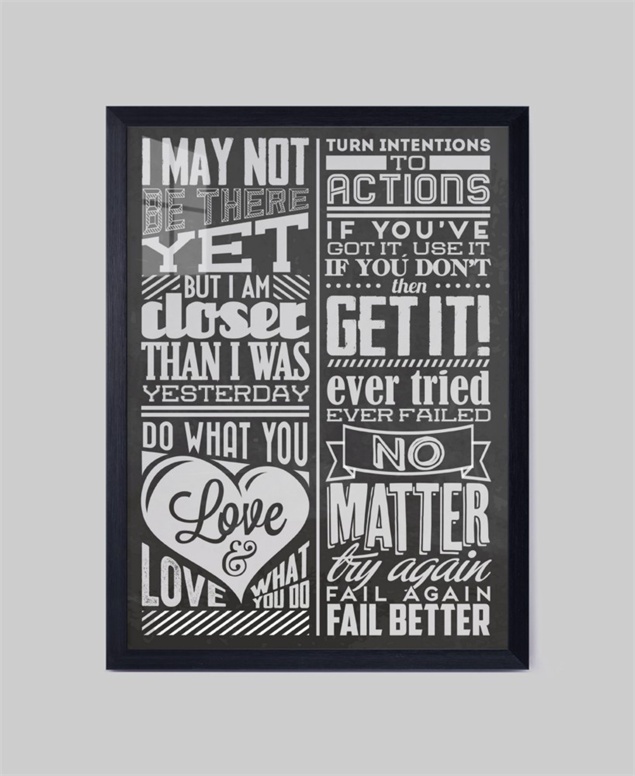 Other Inspirational Frames For Office Stylish On Other Inside Fashion No Frame Grey Excellent Quotes Home Decor 21 Inspirational Frames For Office