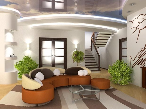 Living Room Interior Design Living Room 2012 Remarkable On Intended For Couch Stairs 9 Interior Design Living Room 2012