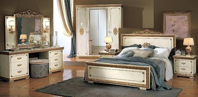 Bedroom Italian Bedroom Furniture Simple On Intended For Classic Set White Silver 16 Italian Bedroom Furniture