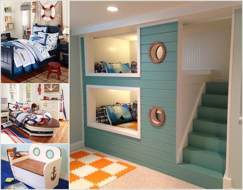 Bedroom Kids Bedroom Designs For Boys Fresh On 10 Cool Nautical Decorating Ideas 25 Kids Bedroom Designs For Boys