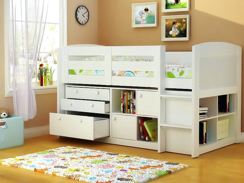 Bedroom Kids Beds With Storage Boys Excellent On Bedroom Throughout Childrens Bunk Stairs Bed Also 15 Kids Beds With Storage Boys
