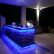 Kitchen Kitchen Led Lighting Exquisite On In Outdoor Kitchens With LED 36 Photos Premier 28 Kitchen Led Lighting