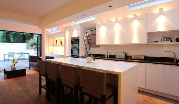 Kitchen Kitchen Led Lighting Magnificent On Intended For How LED Can Transform Your And Save You Money 10 Kitchen Led Lighting