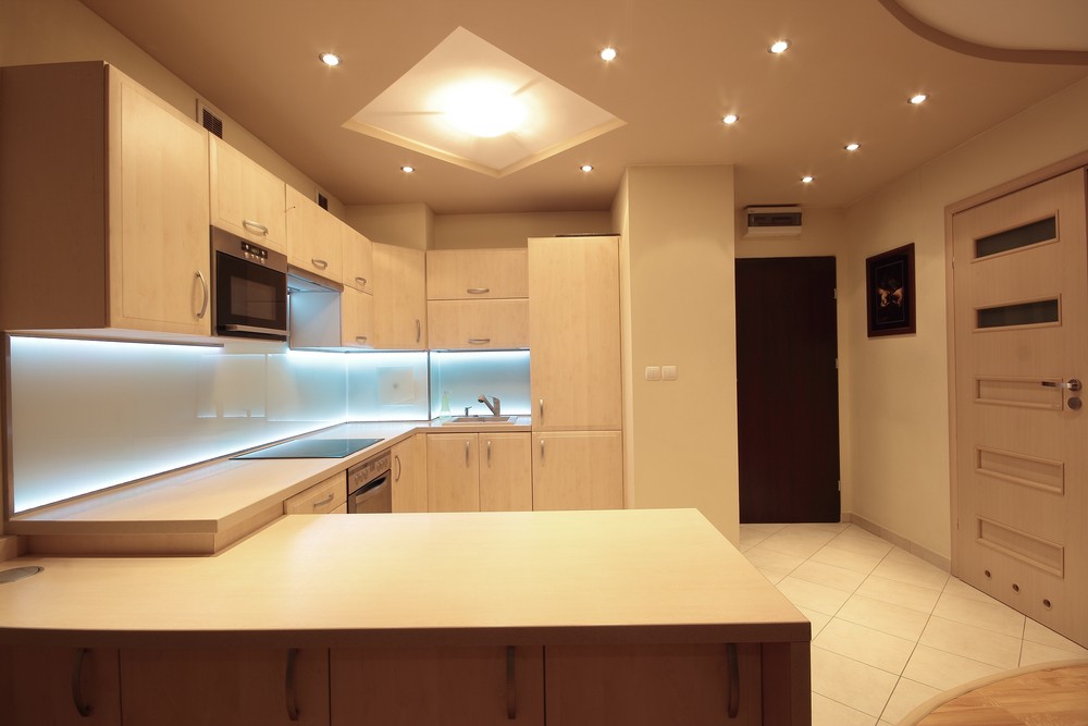 Kitchen Kitchen Led Lighting Wonderful On With Regard To Series Part III Up Your 5 Kitchen Led Lighting