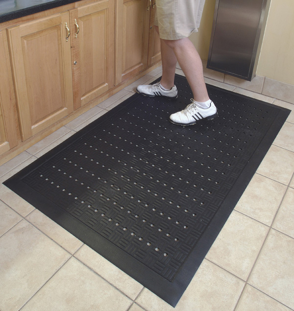  Kitchen Mats Amazing On Floor Pertaining To Comfort Drainage Are Rubber By FloorMats 5 Kitchen Mats