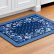  Kitchen Mats Magnificent On Floor Intended For Provence Cushioned Mat Williams Sonoma 18 Kitchen Mats