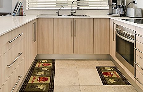  Kitchen Mats Modern On Floor And Amazon Com Anti Bacterial Rubber Back Home KITCHEN RUGS Non 13 Kitchen Mats