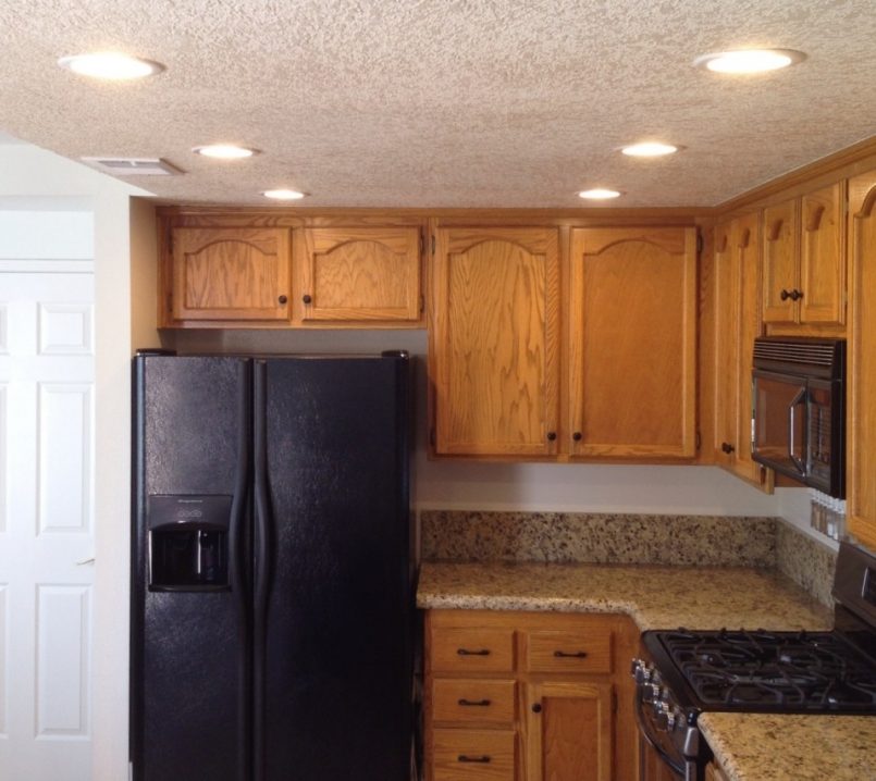  Kitchen Soffit Lighting Incredible On Intended For Light Flat Recessed Ceiling How To Update 20 Kitchen Soffit Lighting