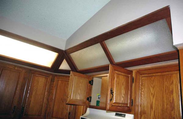  Kitchen Soffit Lighting Magnificent On What To Do With Old And Unusual In 10 Kitchen Soffit Lighting