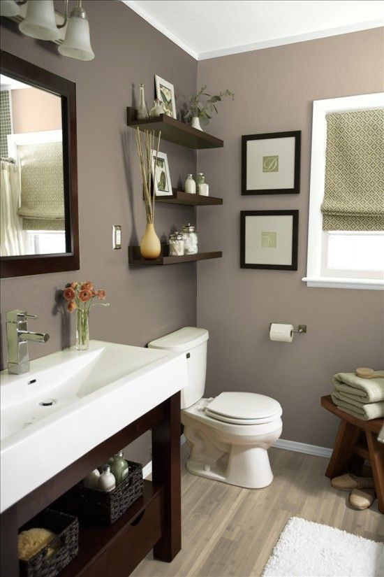 Bathroom Master Bathroom Color Ideas Lovely On Pertaining To Vanity Shelves And Beige Grey Scheme More Bath 0 Master Bathroom Color Ideas