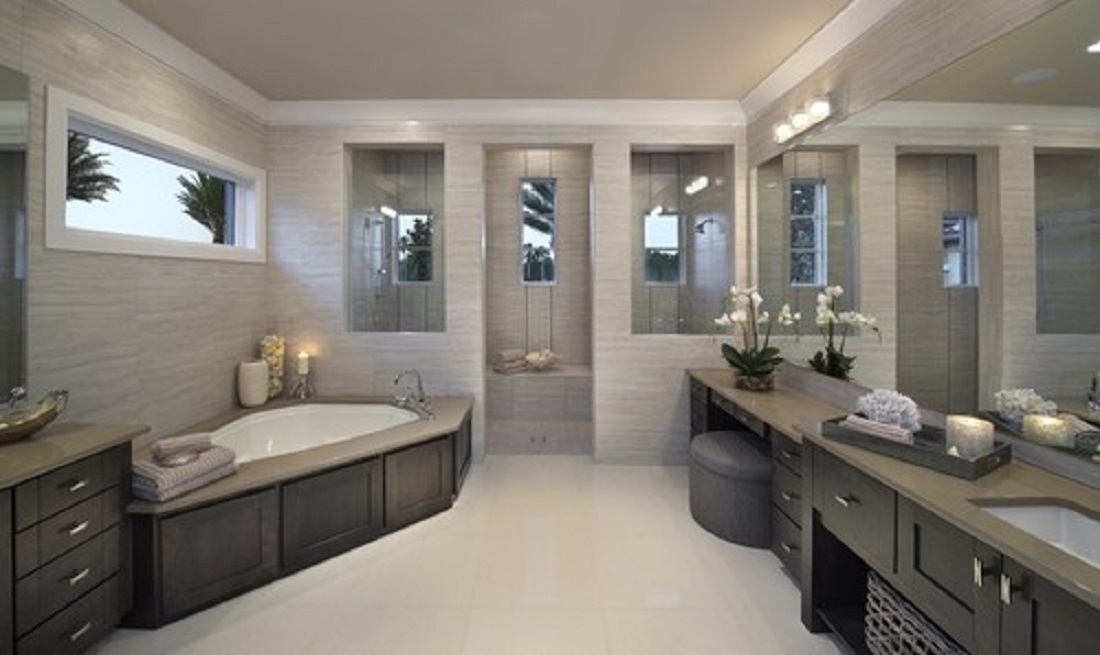  Master Bathroom Decorating Ideas Plain On Intended Attractive Decor 6 Master Bathroom Decorating Ideas