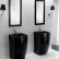Modern Bathroom Pedestal Sink Beautiful On With Regard To Altier II 4