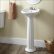 Bathroom Modern Bathroom Pedestal Sink Exquisite On Regarding 47 Best Of Sets Recommendations 29 Modern Bathroom Pedestal Sink