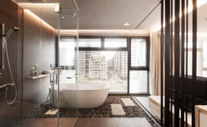 Modern Bathrooms Designs