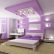 Bedroom Modern Bedroom Design For Teenage Girl Brilliant On And 50 Purple Ideas Girls Ultimate Home 11 Modern Bedroom Design For Teenage Girl