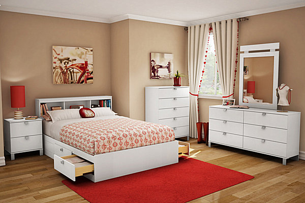 Bedroom Modern Bedroom Design For Teenage Girl On Intended Girls Bedrooms Bedding Ideas Good Tip Home 18 Modern Bedroom Design For Teenage Girl